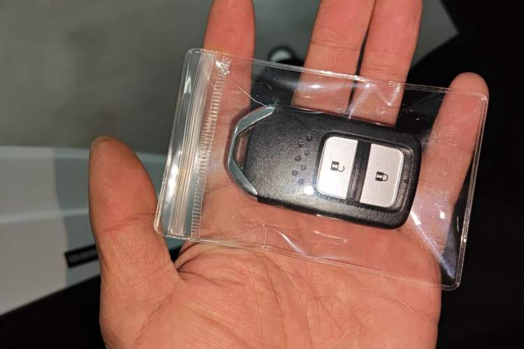 Used Honda Fit 2023 1.5L CVT Trend Edition