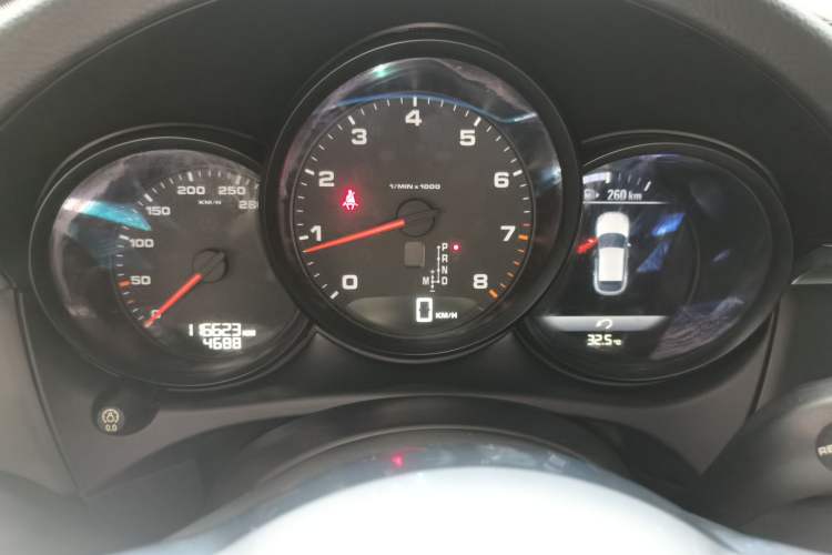 Used Porsche Macan 2014 Macan 2.0T
