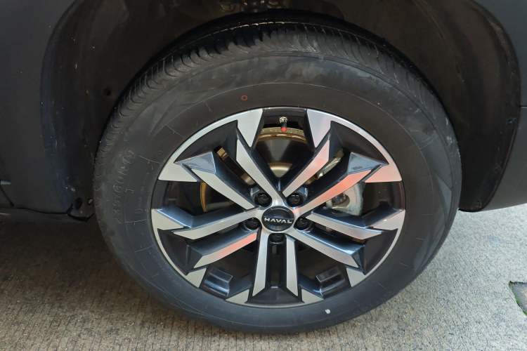 Used Haval DARGO 2024 1.5T DCT Border Collie Edition