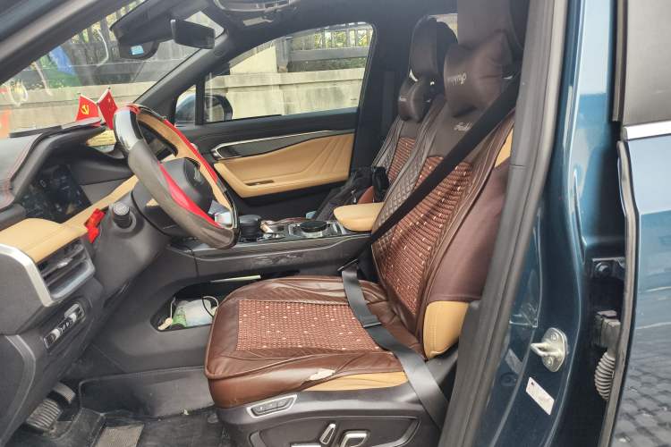 Used Geely Auto Haoyue L 2023 2.0T DCT Flagship Version