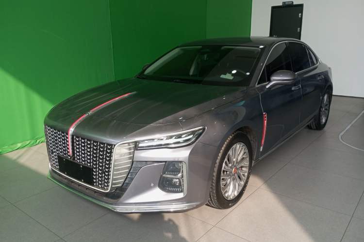 Used Hongqi H5 2023 2.0T Automatic Smart Connect Flagship Edition