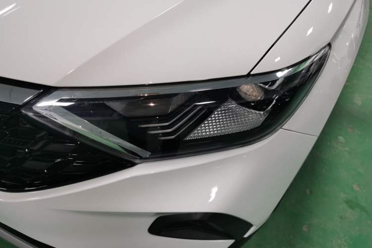 Used Jetta VS7 2021 Panda Edition 1.4T Automatic Enjoyment Model