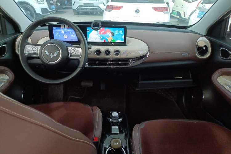 Used Wuling Bingo 2023 333km Enjoy+ Version
