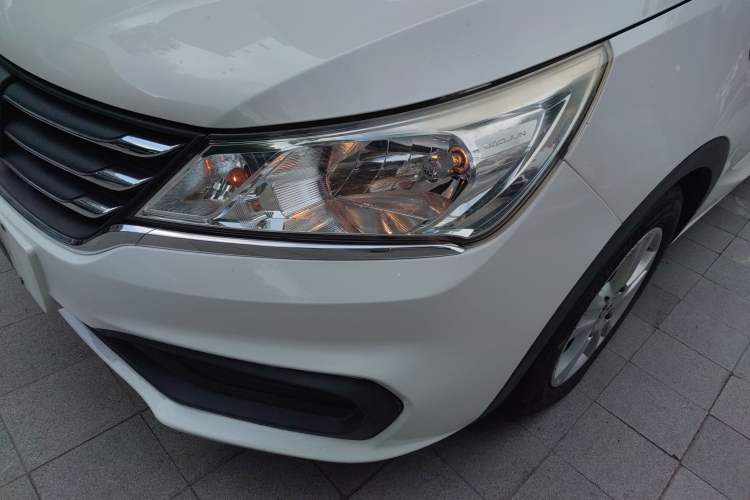 Used Baojun 310 2017 1.5L Automatic Comfort Model
