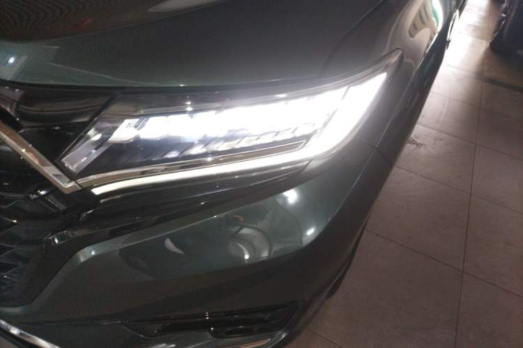 Used Honda UR-V 2020 370TURBO Four-Wheel Drive Premium Edition
