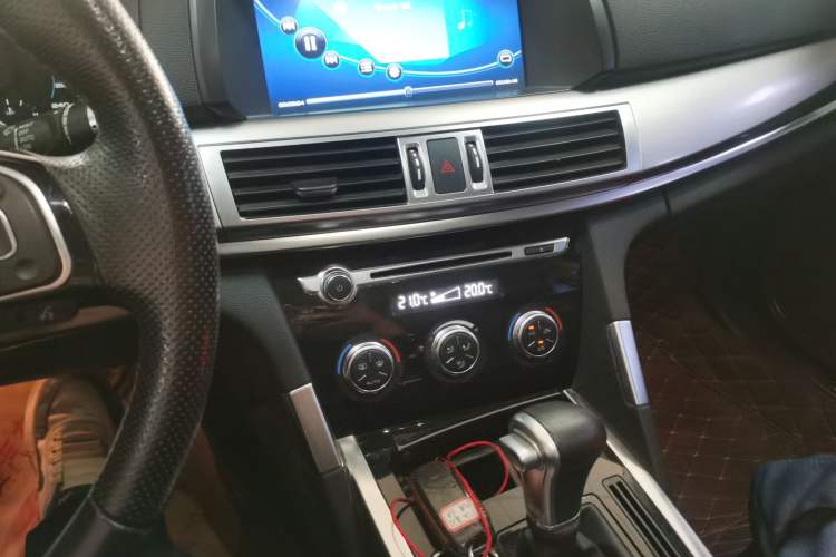 Used Haval H7 2016 Blue-Label H7 2.0T Automatic Luxury Model
