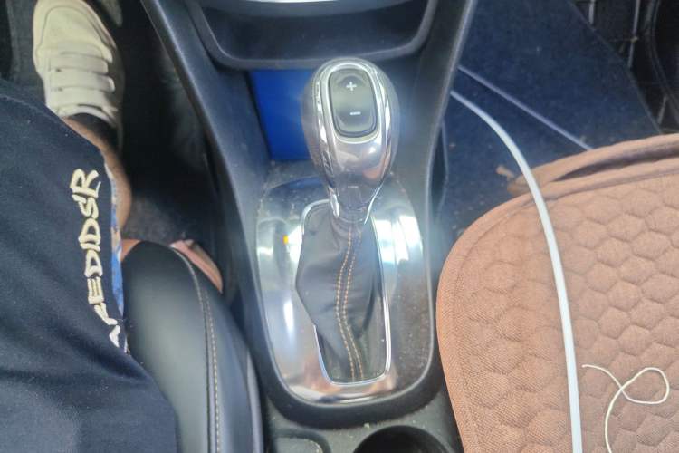 Used Buick Encore 2013 1.4T Automatic Two-Wheel Drive Elite Model
