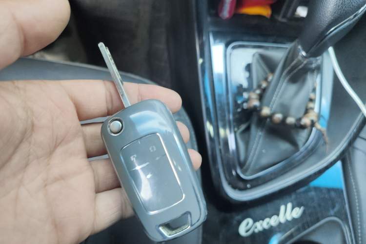 Used Buick GT 2019 18T Automatic Connected Elite Model China VI Standard
