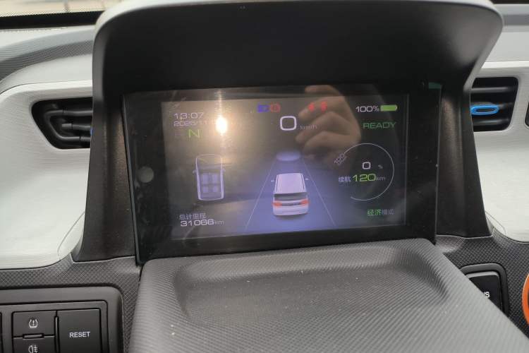 Used Wuling Hongguang MINIEV 2020 Zizai Version Lithium-NMC
