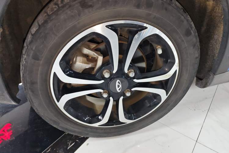 Used Chery Little Ant 2019 4-Seater Smart Edition 35 kWh
