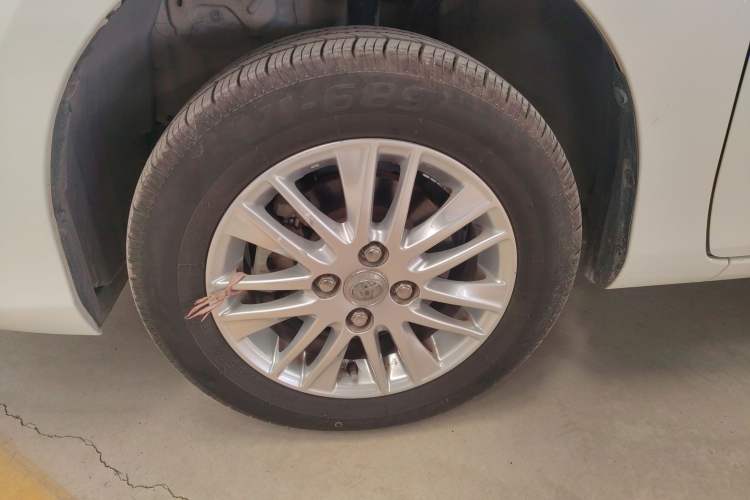 Used Toyota Vios 2017 1.3L Manual Rui Xing Edition
