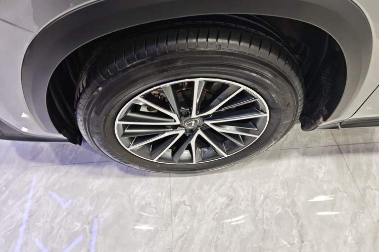 Used Lexus NX 2023 350h Front-Wheel-Drive Chuan Yue Edition
