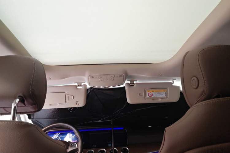 Used Mercedes-Benz E-Class 2017 E 300 L Luxury Model