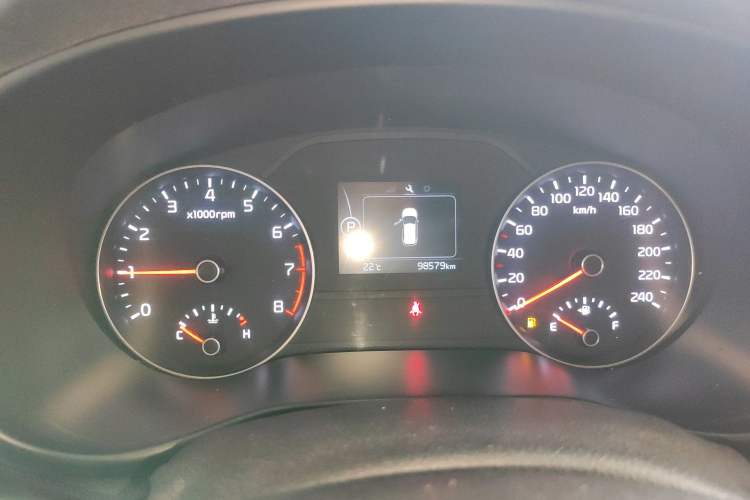 Used Kia KX5 2016 1.6T Automatic Two-Wheel Drive DLX
