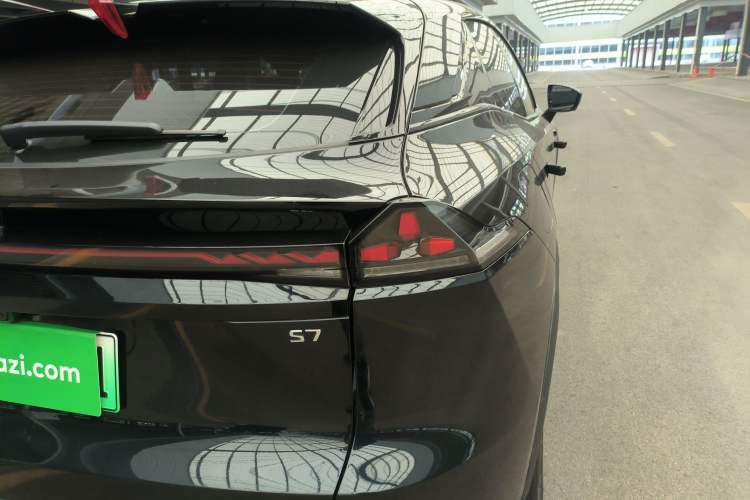 Used  S07 2023 200Max Range-Extended Version