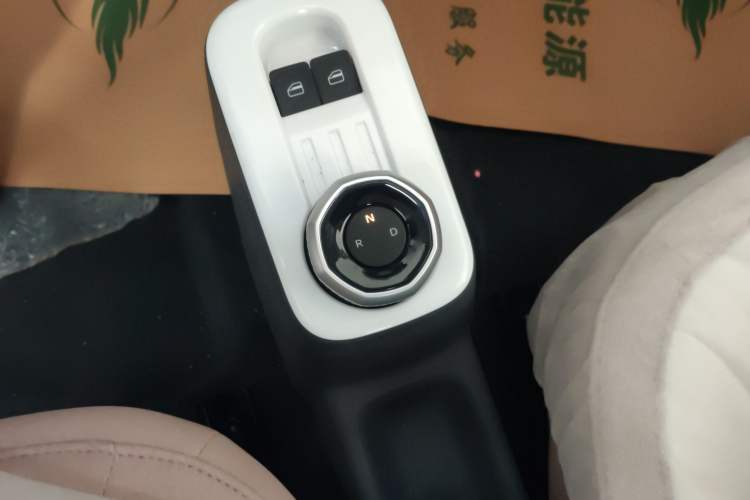 Used  Panda 2025 210 km – Yuanqi Bear