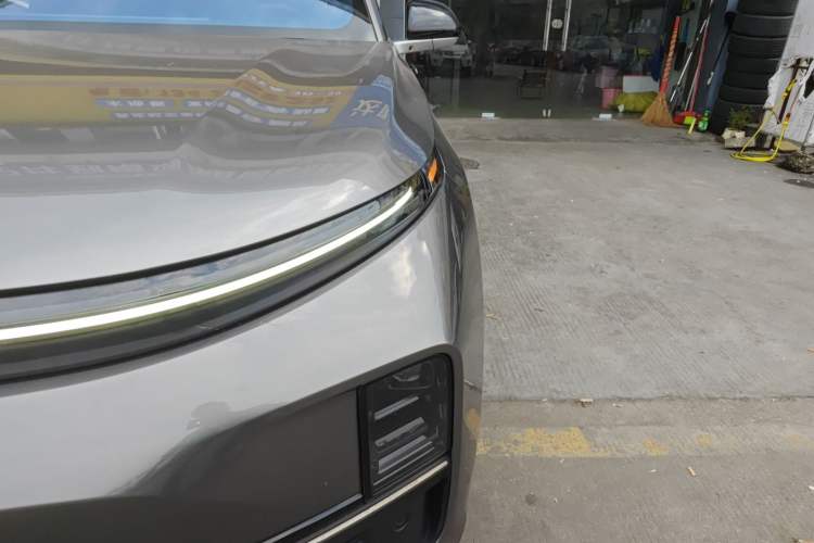 Used Li Auto L7 2023 Pro Model
