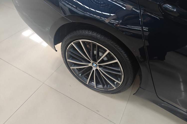 Used BMW 5 Series 2022 Restyled 530Li Leading Edition M Sport Package