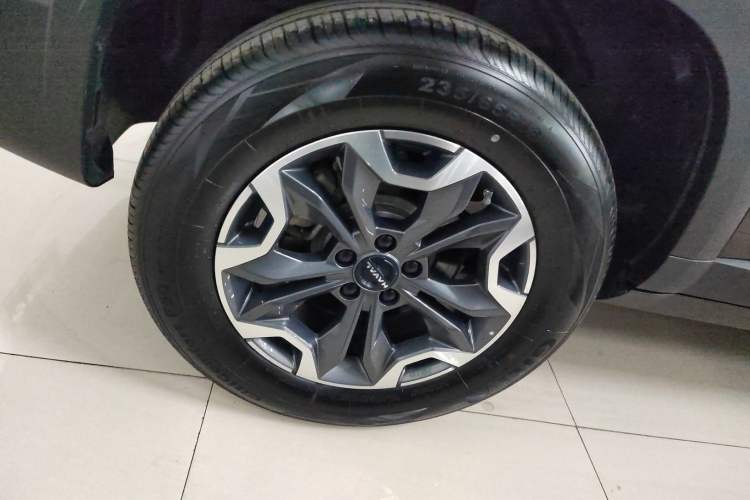 Used Haval DARGO 2024 2.0T DCT Chinese Rural Dog Edition