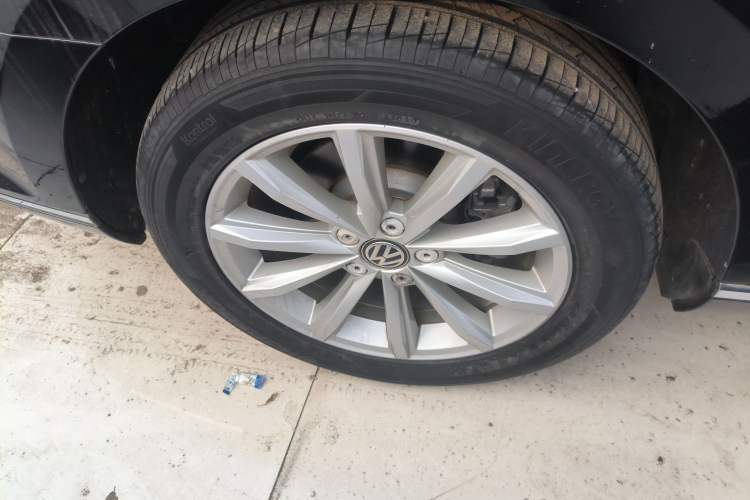 Used Volkswagen Magotan 2019 330TSI DSG Leading Model China VI Standard