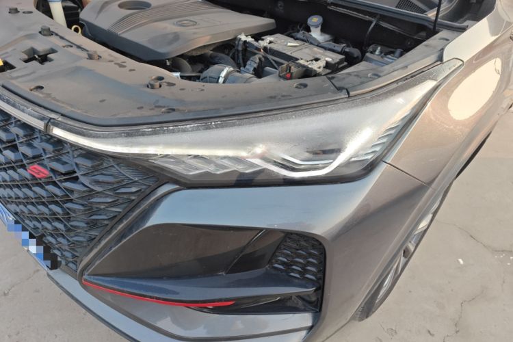 Used Changan CS75 PLUS 2021 2.0T Automatic Pilot Version