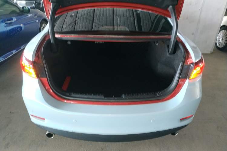 Used Mazda Atenza 2018 2.5L Skyactiv Sport Version China V Standard
