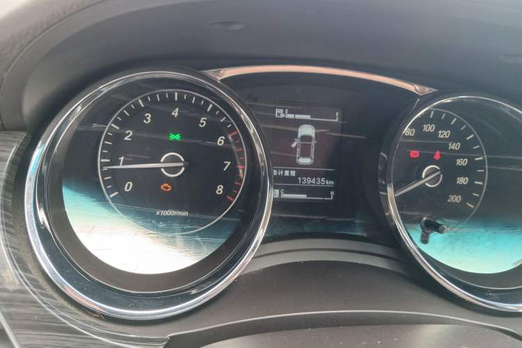 Used Baojun 730 2016 1.5L Manual Comfort Version 7 Seats China V Emission Standard
