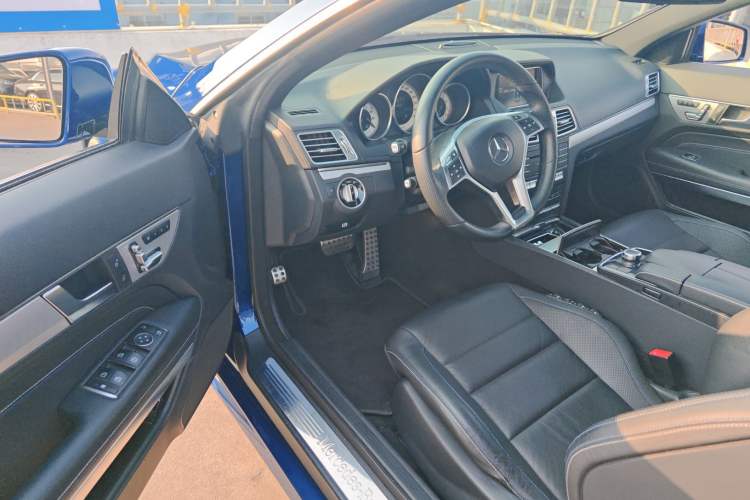 Used Mercedes-Benz E-Class 2016 E 200 Coupe Dynamic Edition
