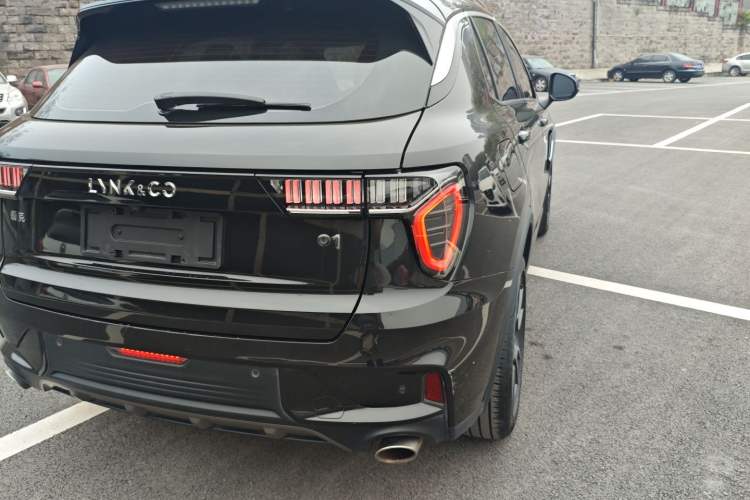 Used Lynk & Co 01 2021 2.0TD Two-Wheel-Drive Pro Trim
