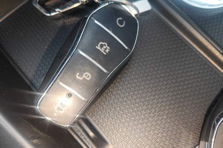 Used BYD Qin PLUS 2025 DM-i Smart Drive 55KM Leading Model