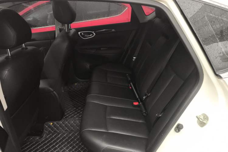 Used Nissan Sylphy 2018 1.6XV CVT Deluxe Edition