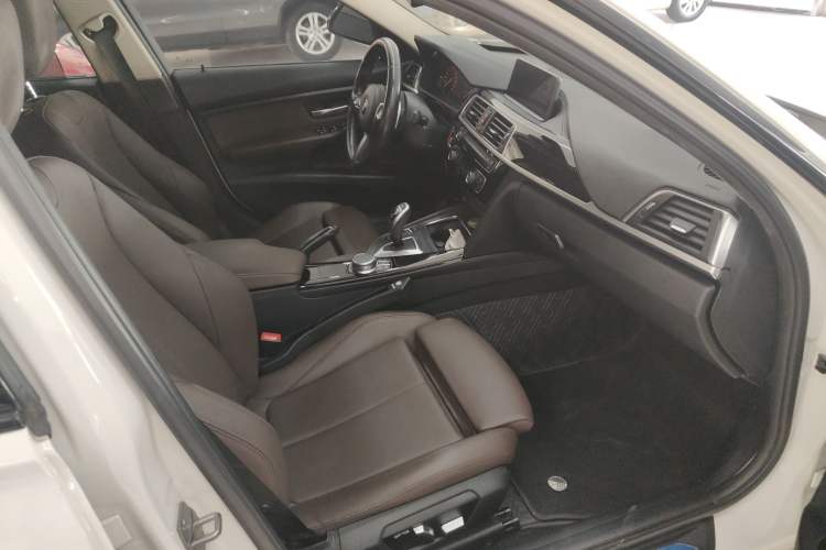 Used BMW 3 Series 2019 320Li M Sport Package
