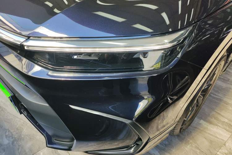 Used Honda Breeze 2023 240TURBO Two-Wheel-Drive Luxury Edition 5 Seats
