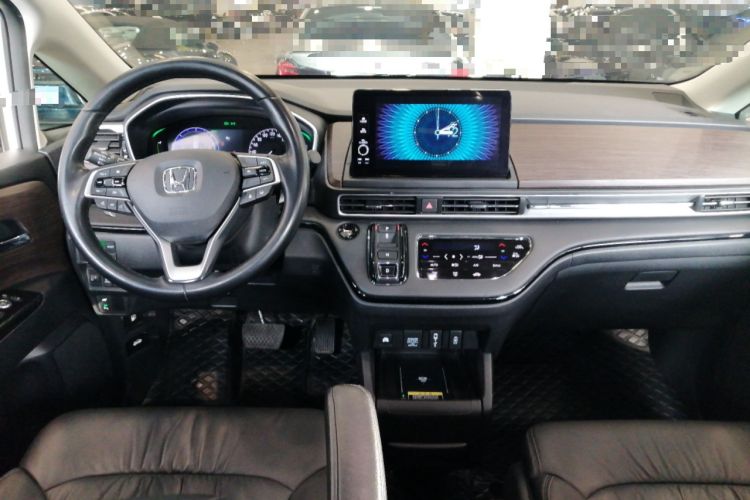 Used Honda Odyssey 2024 2.0L eHEV Sharp·Leading Edition
