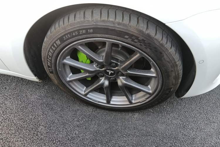 Used Tesla Model 3 2020 Standard Range Rear-Wheel Drive Upgraded Version
