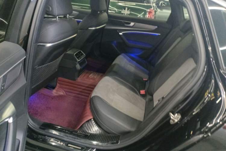 Used Audi A6L 2020 40 TFSI Luxury Dynamic Model
