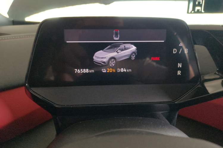 Used Volkswagen ID.4 X 2021 Pro Smart Long-Range Edition