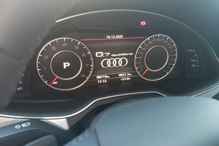 Used Audi Q7 2019 55 TFSI S line Sport Edition