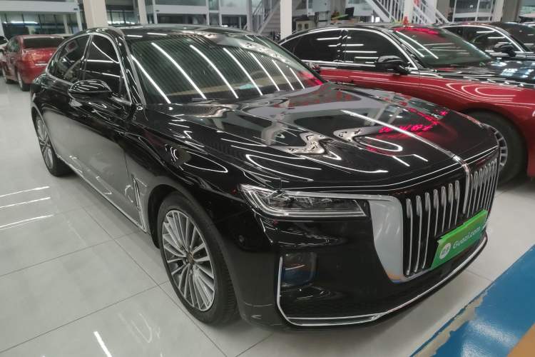 Used Hongqi H9 2020 2.0T Smart Connect Flagship Edition
