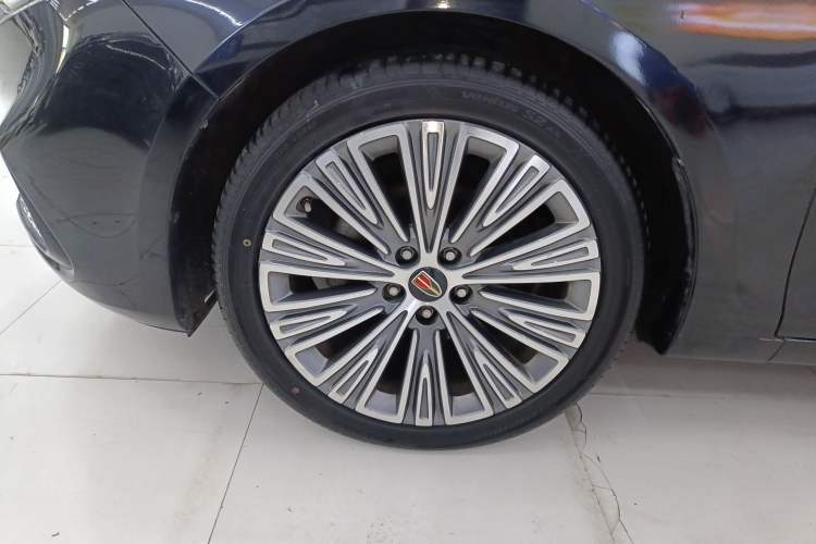 Used Hongqi H5 2022 Classic Model Facelift 1.5T DCT Qiyun Edition
