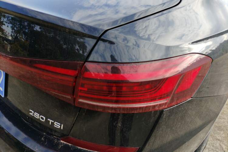 Used Volkswagen Passat 2022 280TSI Business Edition