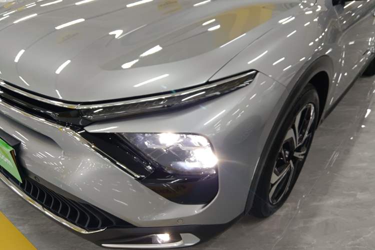 Used Citroen C5 X 2021 1.6T Ignite the Extraordinary
