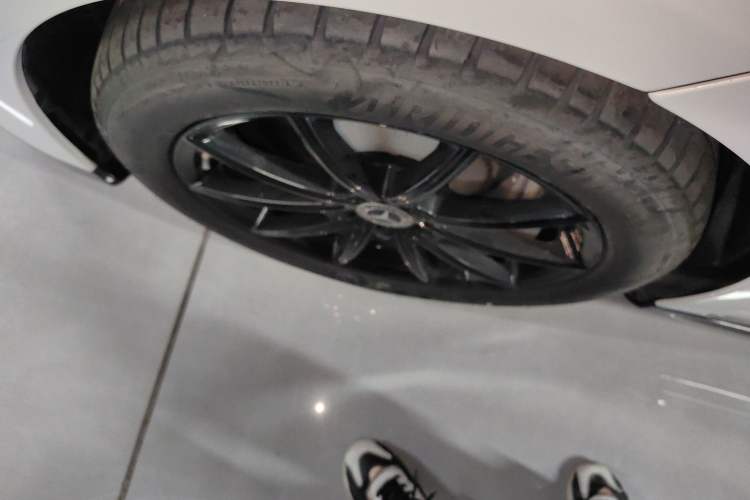 Used Mercedes-Benz EQE 2022 350 Pioneer Edition