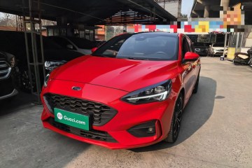 Used Ford Focus 2020 Sedan EcoBoost 180 Automatic ST Line