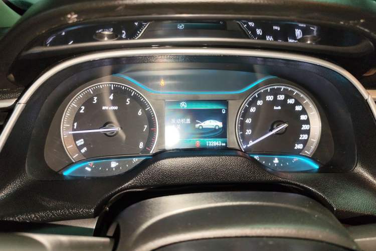 Used Buick GT 2016 15N Automatic Elite Edition
