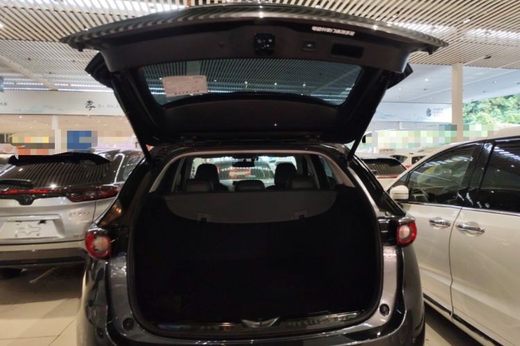 Used Mazda CX-5 2019 Cloud-Controlled Version 2.0L Automatic 2WD Smart Enjoyment Model China VI Standard