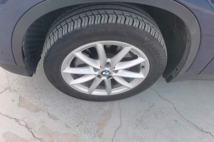 Used BMW X1 2019 sDrive18Li Fashion Model
