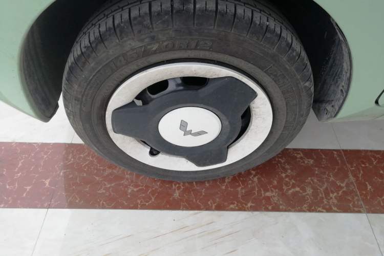 Used Wuling Hongguang MINIEV 2021 Macaron Fashion Edition Lithium-Ion Battery