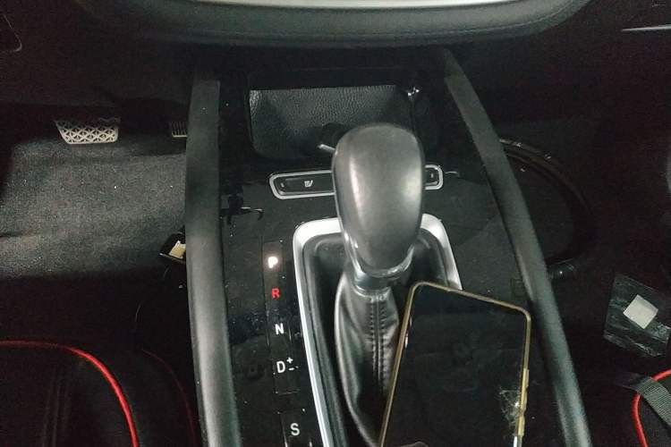 Used JETOUR X70 2018 1.5T Automatic Smart Drive Edition
