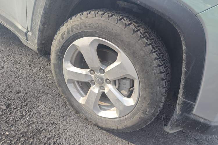 Used  Compass 2020 220T Automatic Leading Edition